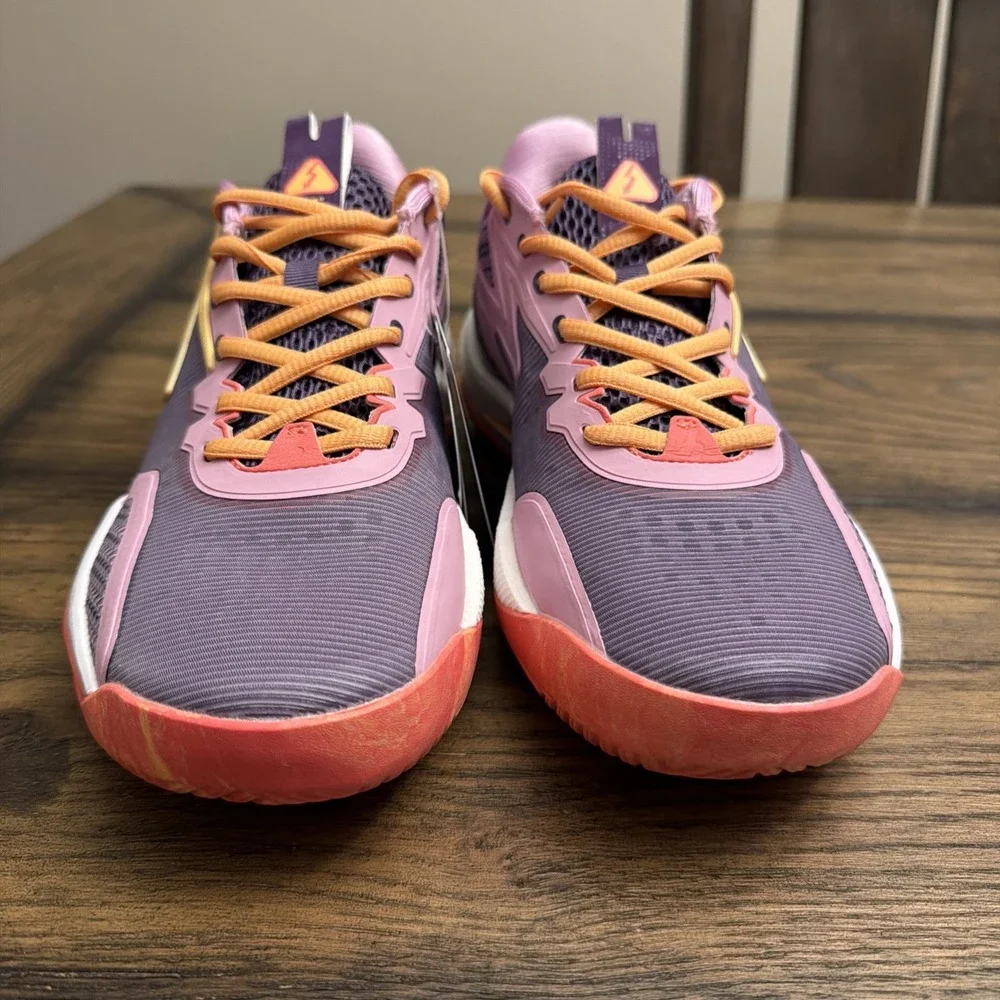 361° Big3 6.0 'Overheat' Mens Size 7.5 Basketball Shoe …G5